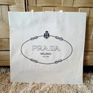 PRADA Shopping Bag